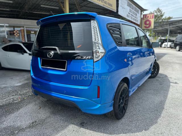 2016 Perodua ALZA 1.5 EZ FACELIFT (A) MADE 2016 - 2