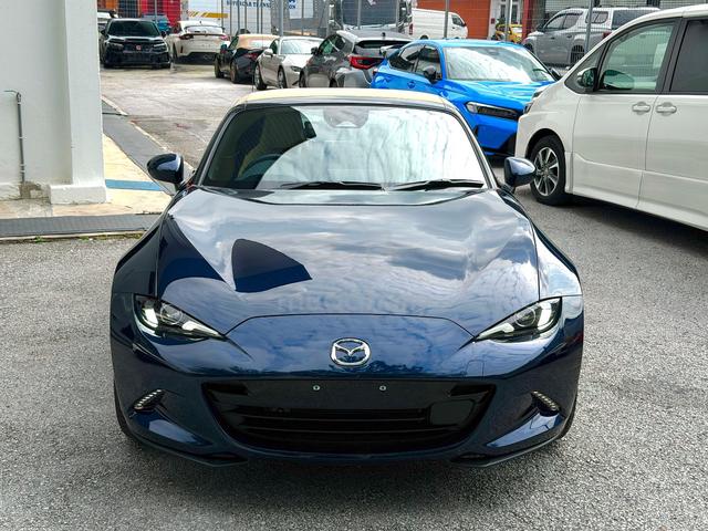 2025 Mazda ROADSTER MX-5 1.5 (M) LEATHER 5A 2900KM - 4