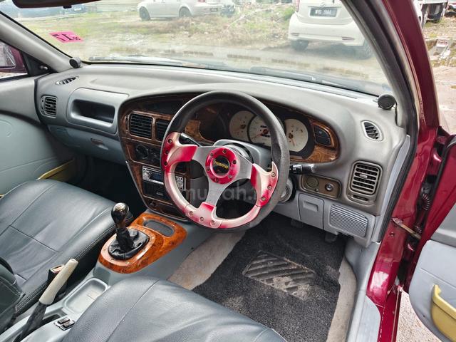 2000 OTR Proton WIRA 1.3 A/B (M) FUEL INJECTION - 5