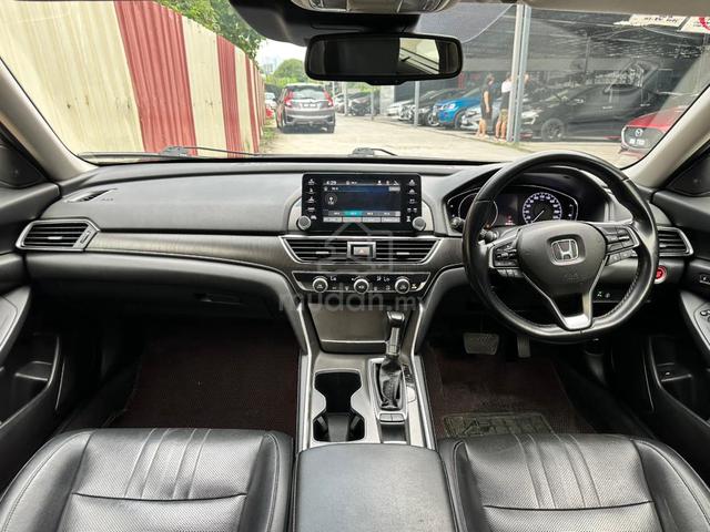 2020 Honda ACCORD 1.5 TC-P (A) - 4