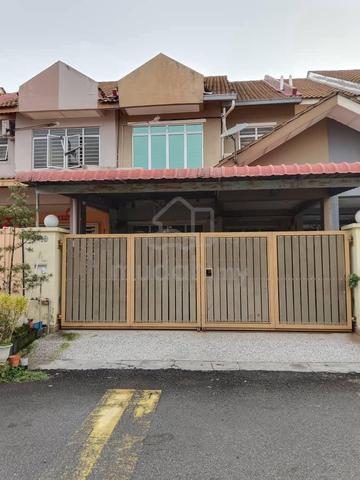 Negeri Sembilan Mantin Freehold 2-Storey Terraced House For Sale 1