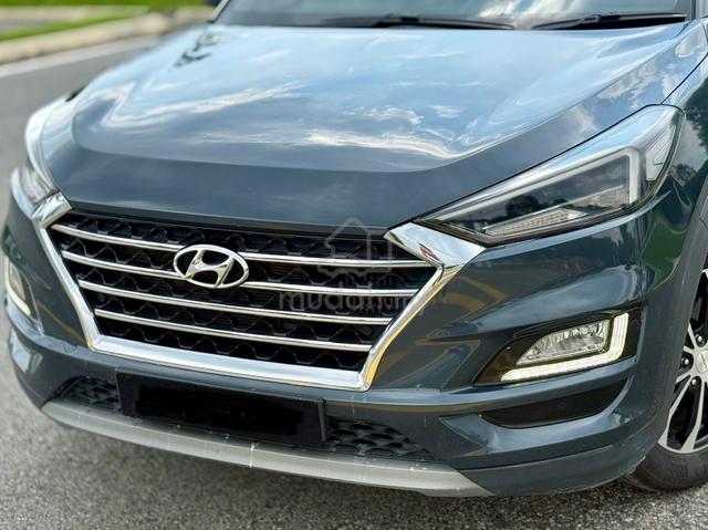 -2019- Hyundai TUCSON 1.6 TURBO (A) FULL SERVICES - 4