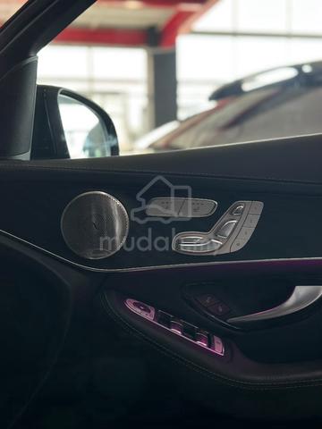 2021 Mercedes Benz GLC 43 3.0 AMG 4MATIC COUPE (A) - 5
