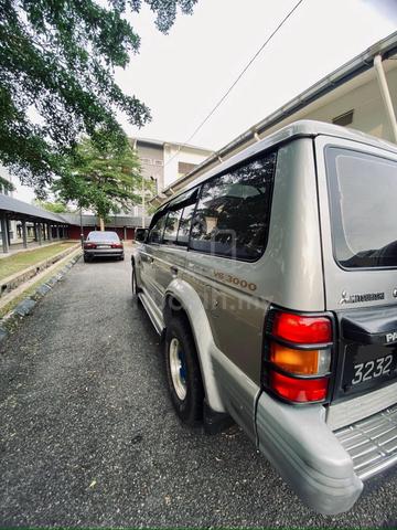 1998 Mitsubishi PAJERO 2.8 (A) - 2