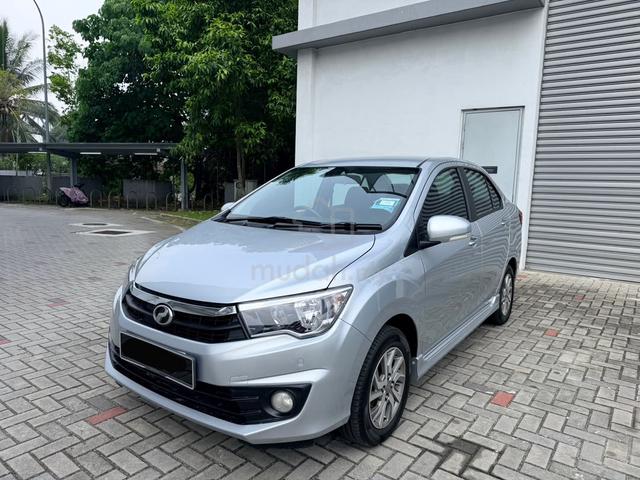 2018 Perodua BEZZA 1.3 ADVANCE FASTER DELIVERY - 2