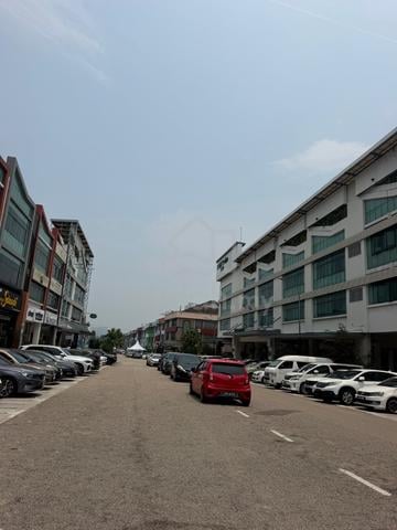 Taman Molek Ground Floor Shop For Rent Johor Bahru 1