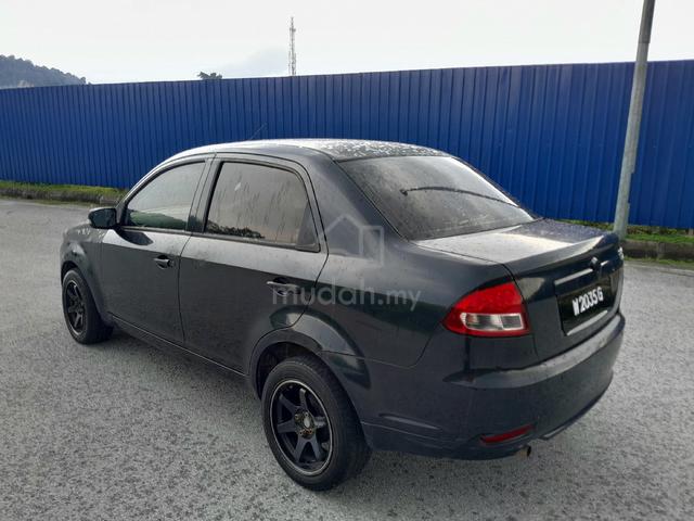 2013 Proton SAGA 1.3 FLX  (AUTO) - 4