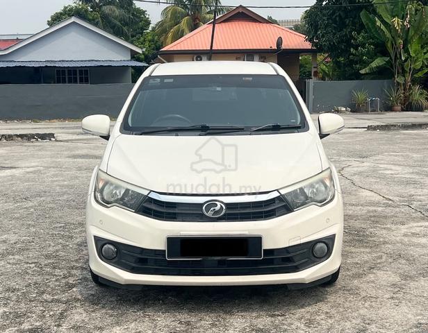 2018 Perodua BEZZA 1.3 ADVANCE (A)FULL SV RECORD - 3