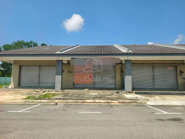 Single Storey Shop Lot @ Taman Bestari Perdana, Pasir Gudang 1