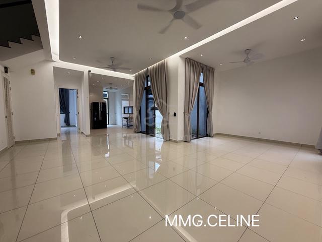 Eco Ardence Setia Alam 2 Storey Furnished Garden Home for Rent 1