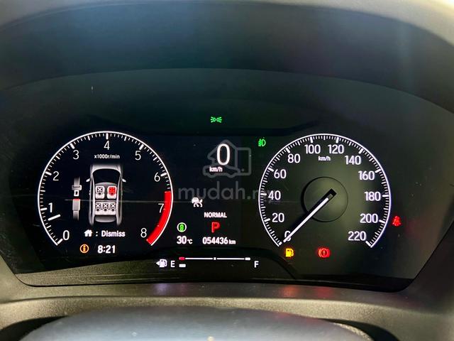 2024 Honda HR-V 1.5 TURBO V (A)Under Warranty - 5