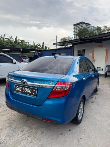 2016 Perodua BEZZA 1.3 PREMIUM X (A) nice number - 4