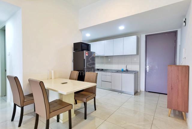 The WaterEdge Apartments @ Senibong Cove 1