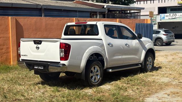2017 Nissan NAVARA 2.5 SE (A) 4WD - 3