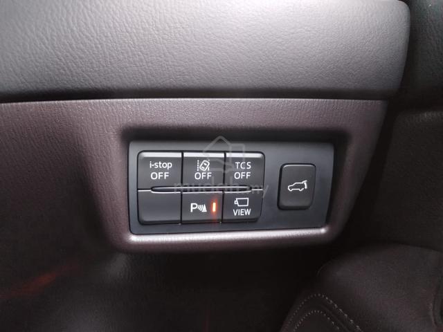 2021 Mazda CX-8 HIGH 2.5L (A) FREE WARRANTY 1YEAR - 4