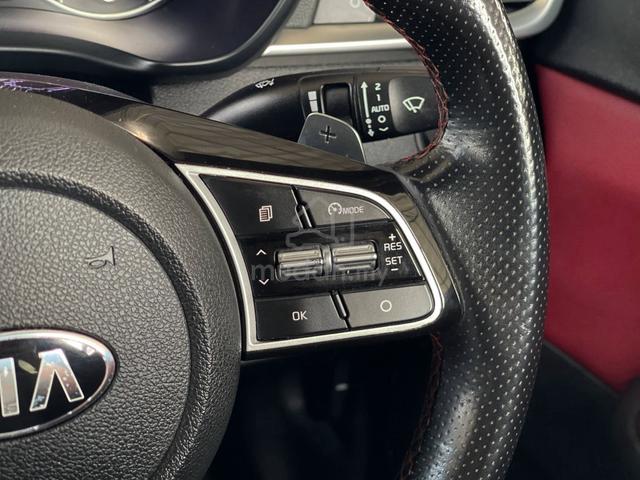 2020 Kia OPTIMA GT 2.0 TURBO - LOW MIL / WARRANTY - 5