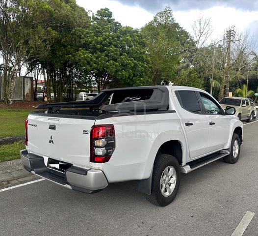 2021 Mitsubishi TRITON 2.4 VGT (A) FULL LOAN - 4