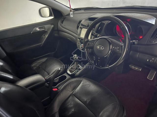 2013 Naza FORTE 2.0 SX ENHANCED (A) - 3