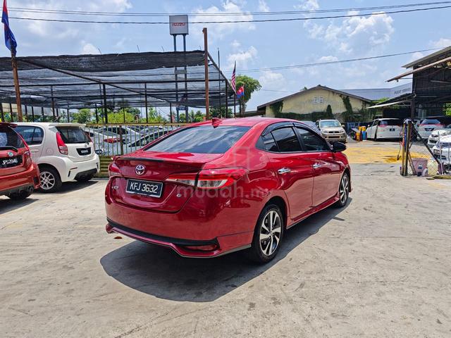 2022 Toyota VIOS SPEC G 1.5 (AUTO) - 3