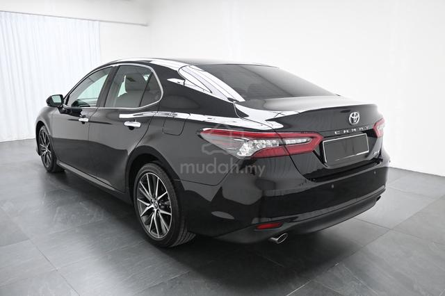 2022 Toyota CAMRY V 2.5L 37k-MIL FULL SERVICE RECO - 4