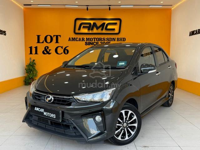 2023 Perodua BEZZA 1.3 X (A) FULL SERVICE RECORD - 1