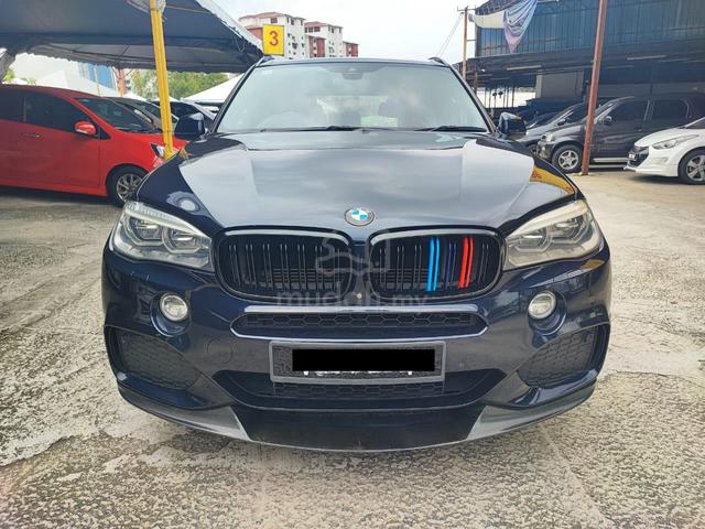 2017 Bmw X5 2.0 Xdrive40e M Sport Auto Xtra Loan - 2
