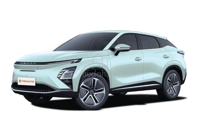 2026 Chery OMODA 0.0 E5 MY24 (A) - 3