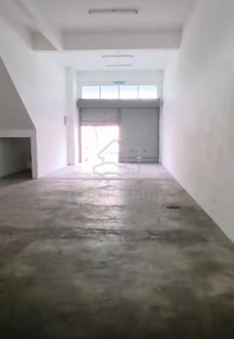 Ground Floor Shoplot For Rent_ Bakar Arang, Sungai Petani 1
