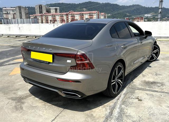 Volvo S60 RECHARGE T8 R-DESIGN 2.0L (A) HYBRID WTY - 3