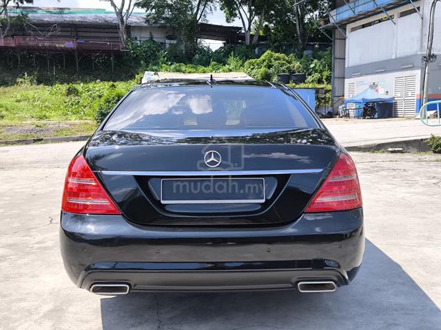 2011 Mercedes Benz S-CLASS 3.5 350 - 5
