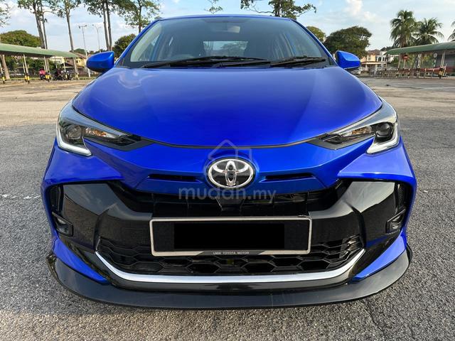2020 Toyota VIOS 1.5 (A) THAI LOOK ONE OWNER ONLY - 2
