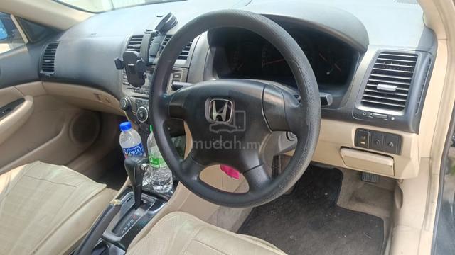 2004 Honda ACCORD 2.0I.Vtec (A) - 5
