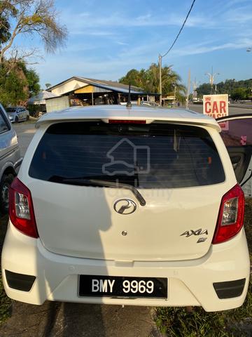 2014 Perodua AXIA 1.0 G (A) - 4