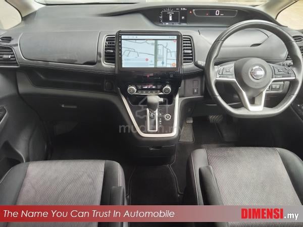 Nissan SERENA HWS 2.0L (A) TAHUN DIBUAT 2018 - 4