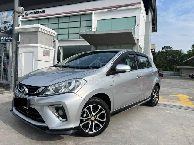 2020 Perodua MYVI 1.5 ADVANCE (A) - 1