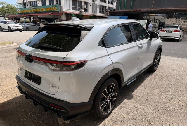 2025 Honda HR-V 1.5 TURBO V SPEC NEW FACELIFT (A) - 5