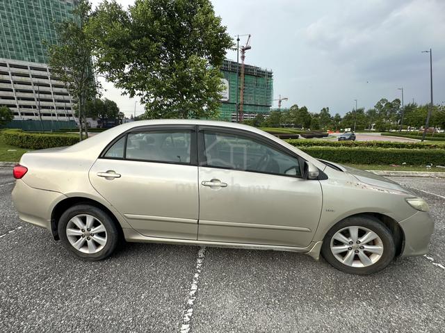 2008 Toyota COROLLA ALTIS 1.6 E (A) - 5