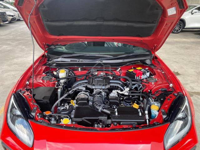 2021 Subaru BRZ 2.0 Auto Camera P/Shift 4.5B LED - 4