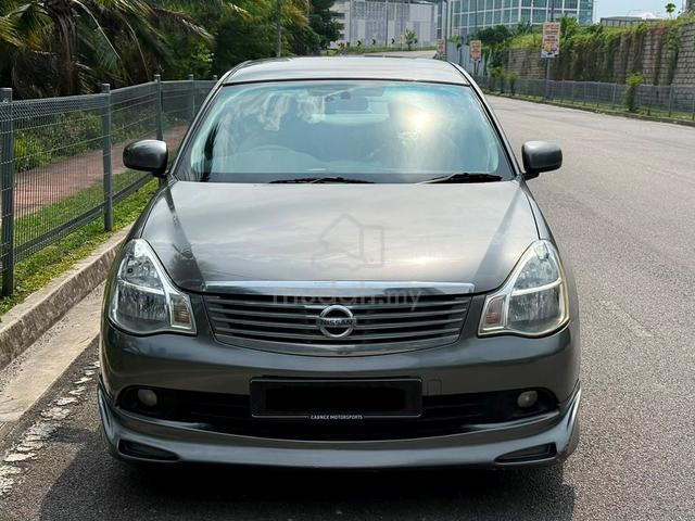 2010 Nissan SYLPHY 2.0 LUXURY - 3