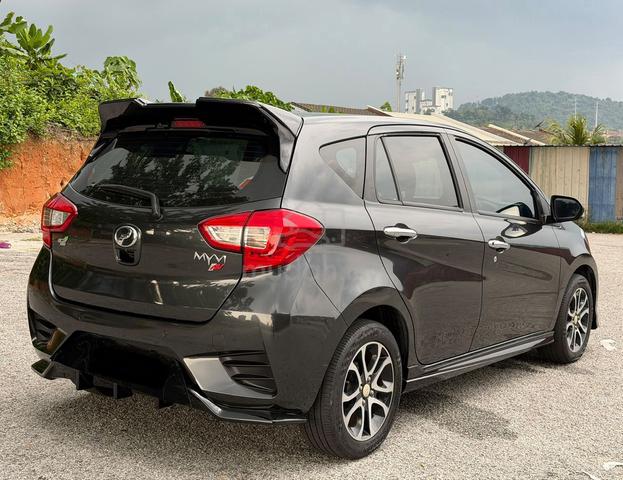 2020 Perodua MYVI 1.5 AV G3 (4AT) FULL LOAN #5090 - 4