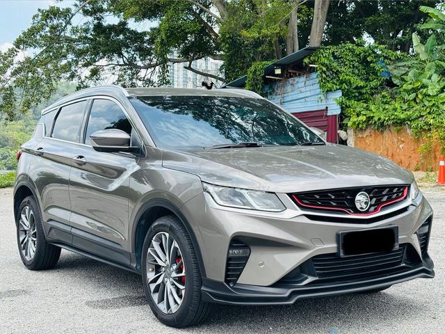2023 Proton X50 1.5 PREMIUM (A) - 3