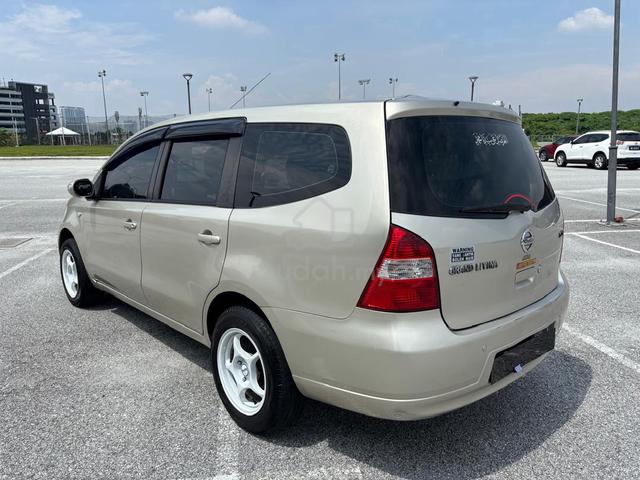 2011 Nissan GRAND LIVINA 1.6 (M) - 5
