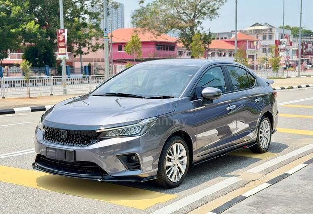 2021 Honda CITY 1.5 V MY20 GN (A) - 3