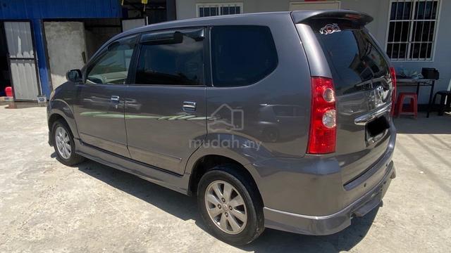 2006 Toyota AVANZA 1.5 G (A) first owner - 5