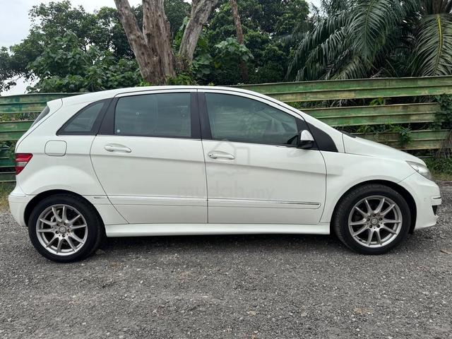 2011 Mercedes Benz B170 BlueEFCY AVANTGARDE (CBU) - 5