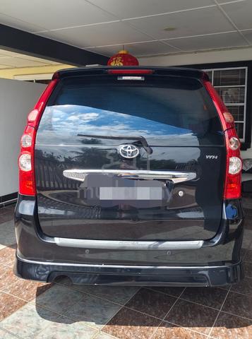 2009 Toyota AVANZA 1.5 E FACELIFT (A) - 3