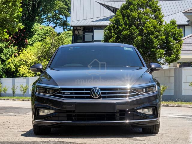 MAR 2022 VOLKSWAGEN PASSAT 2.0 TSi R-LINE 220Ps - 4