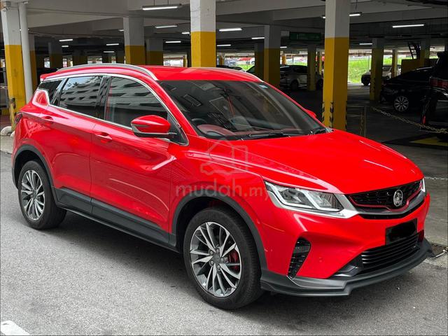 2023 Proton X50 PREMIUM 1.5L (PROTON WARRANTY) - 1