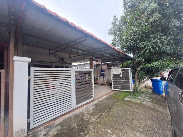 Single Storey Terrace Taman Universiti Jalan Kebun Seksyen 30 1