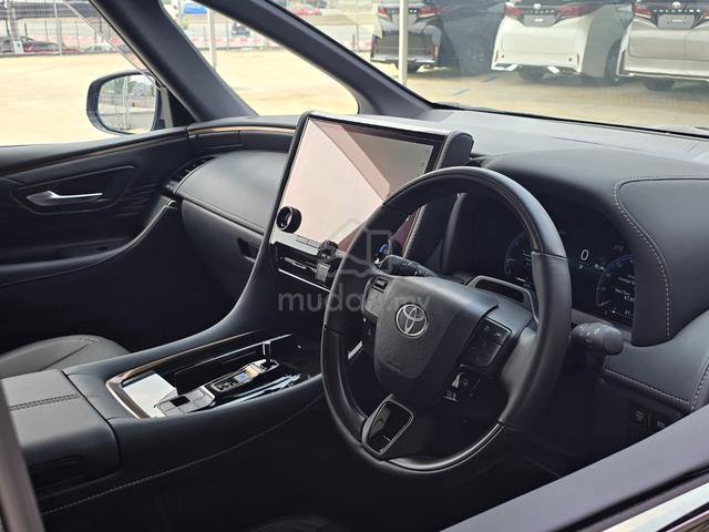 2025 3189 Toyota VELLFIRE 2.4 Z PREMIER (A) - 5